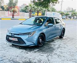 تۆیۆتا کۆرۆلا